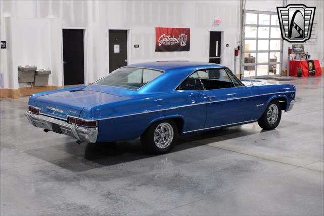 used 1966 Chevrolet Impala car, priced at $29,000