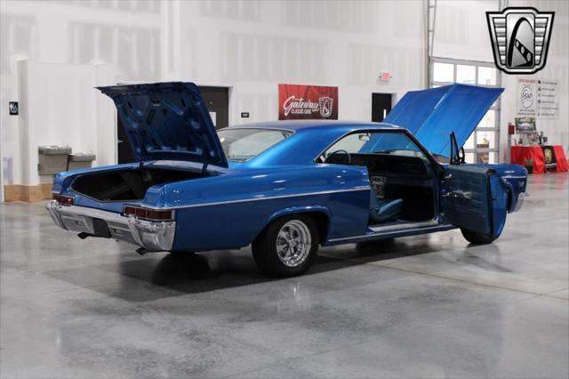 used 1966 Chevrolet Impala car, priced at $29,000