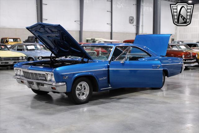 used 1966 Chevrolet Impala car, priced at $29,000