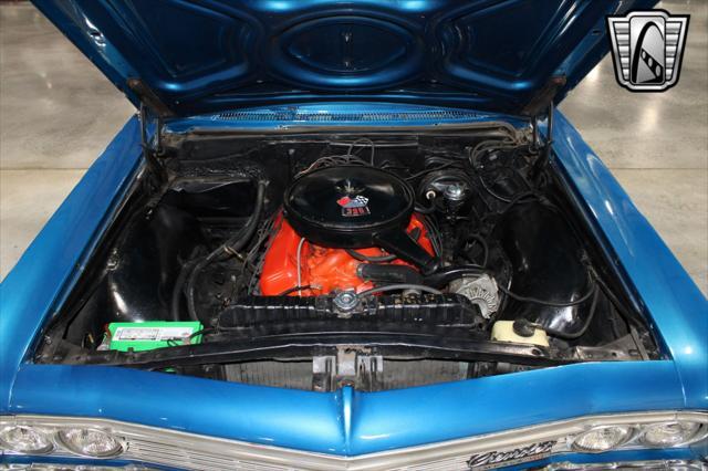 used 1966 Chevrolet Impala car, priced at $29,000