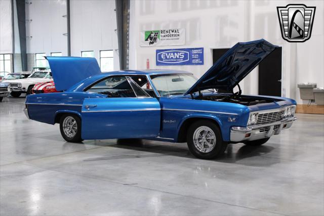 used 1966 Chevrolet Impala car, priced at $29,000