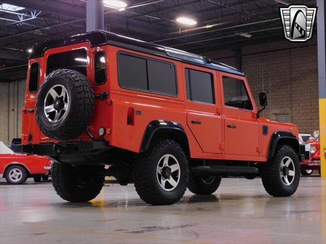 used 1994 Land Rover Defender car, priced at $118,000