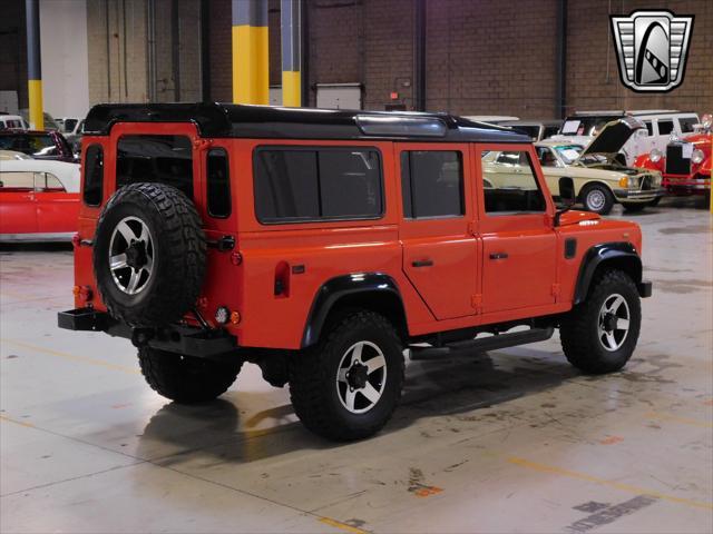 used 1994 Land Rover Defender car, priced at $118,000