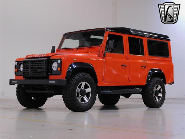 used 1994 Land Rover Defender car, priced at $118,000