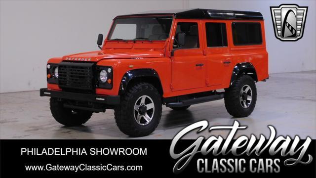 used 1994 Land Rover Defender car, priced at $118,000