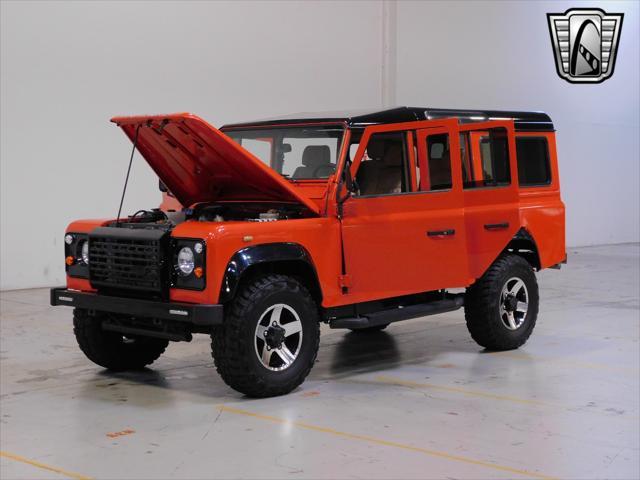 used 1994 Land Rover Defender car, priced at $118,000