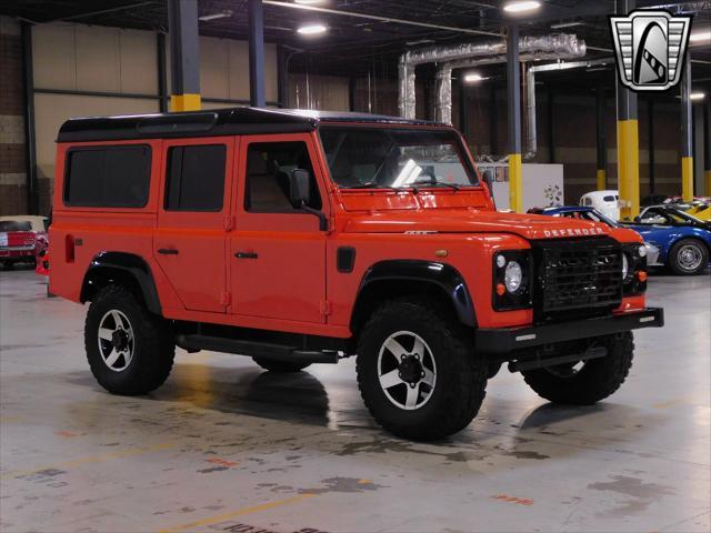 used 1994 Land Rover Defender car, priced at $118,000