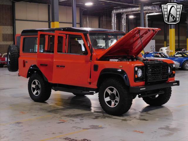 used 1994 Land Rover Defender car, priced at $118,000