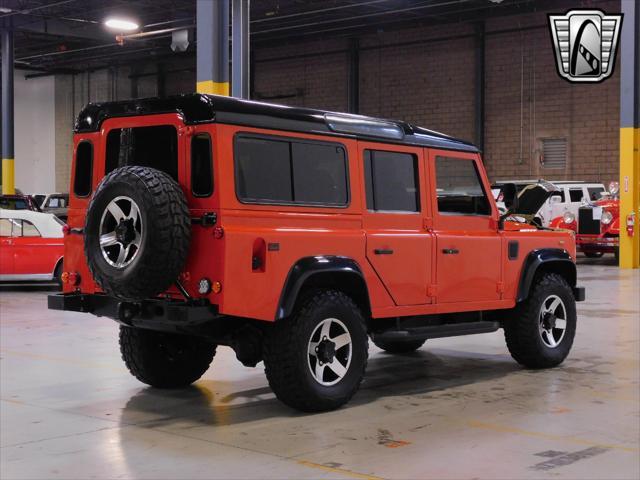 used 1994 Land Rover Defender car, priced at $118,000