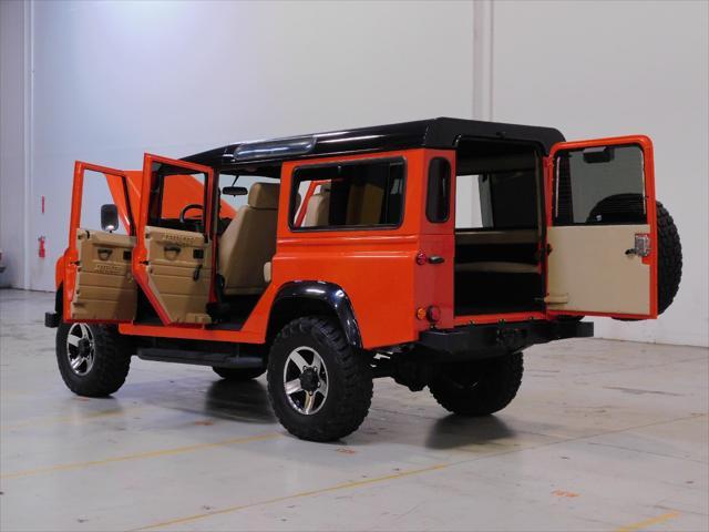 used 1994 Land Rover Defender car, priced at $118,000