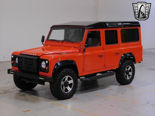 used 1994 Land Rover Defender car, priced at $118,000