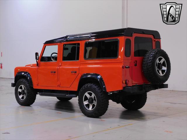 used 1994 Land Rover Defender car, priced at $118,000