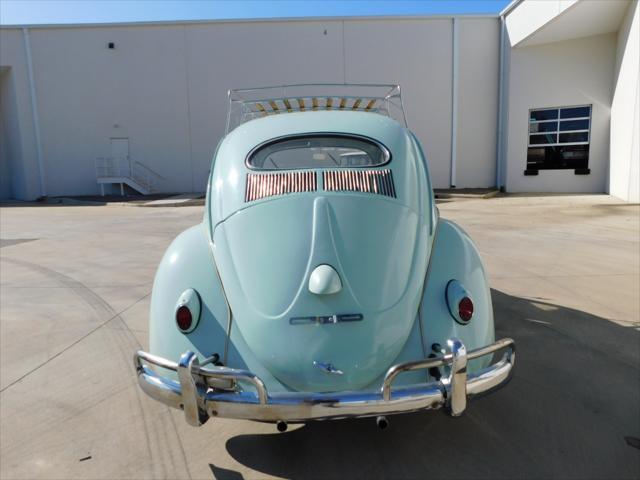 used 1961 Volkswagen Beetle (Pre-1980) car, priced at $25,000