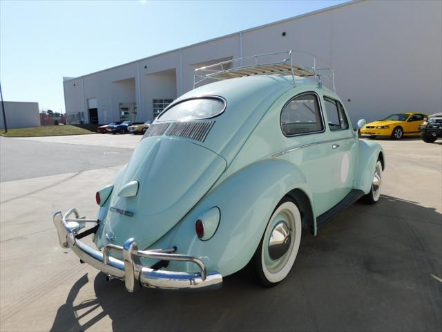 used 1961 Volkswagen Beetle (Pre-1980) car, priced at $25,000