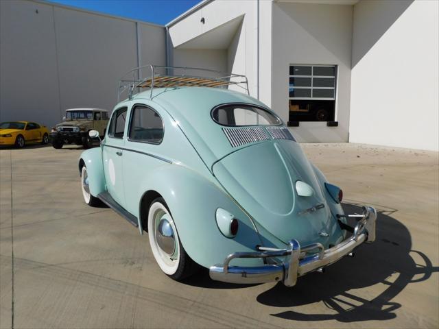used 1961 Volkswagen Beetle (Pre-1980) car, priced at $25,000