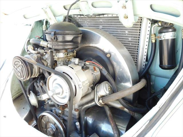 used 1961 Volkswagen Beetle (Pre-1980) car, priced at $25,000