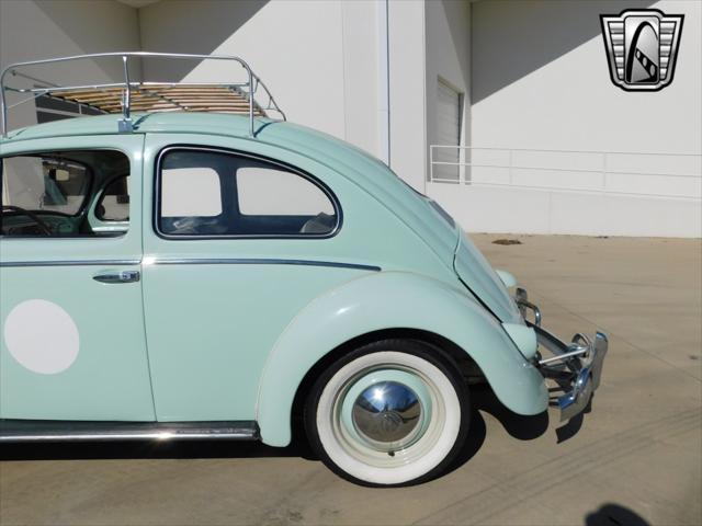 used 1961 Volkswagen Beetle (Pre-1980) car, priced at $25,000