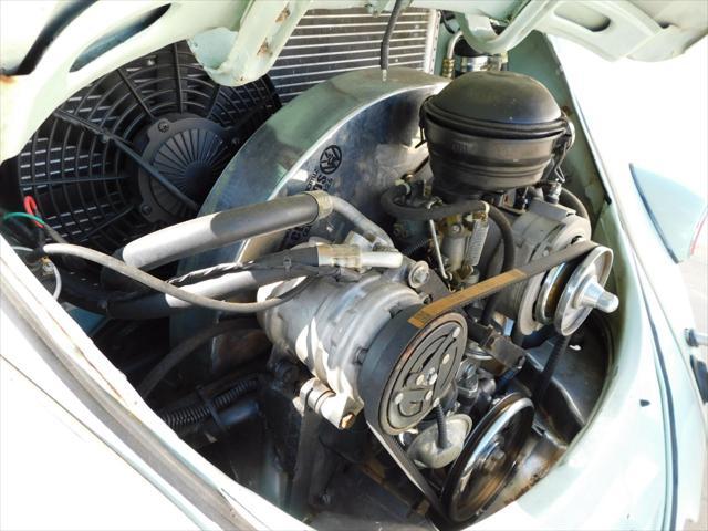 used 1961 Volkswagen Beetle (Pre-1980) car, priced at $25,000