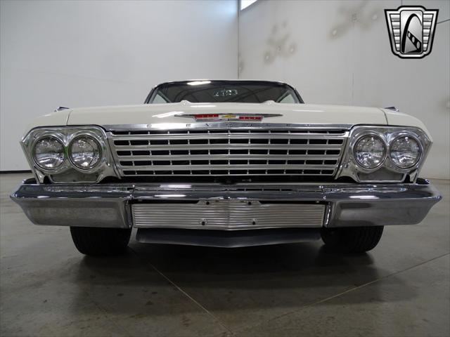 used 1962 Chevrolet Impala car, priced at $59,000