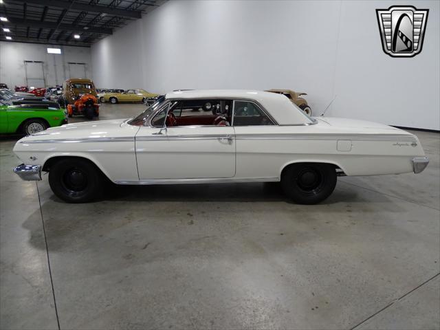 used 1962 Chevrolet Impala car, priced at $59,000