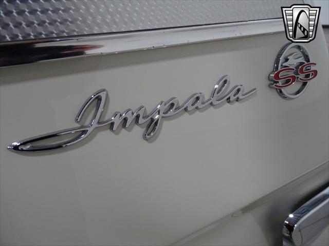 used 1962 Chevrolet Impala car, priced at $59,000