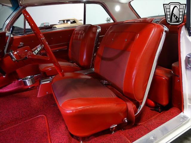 used 1962 Chevrolet Impala car, priced at $59,000