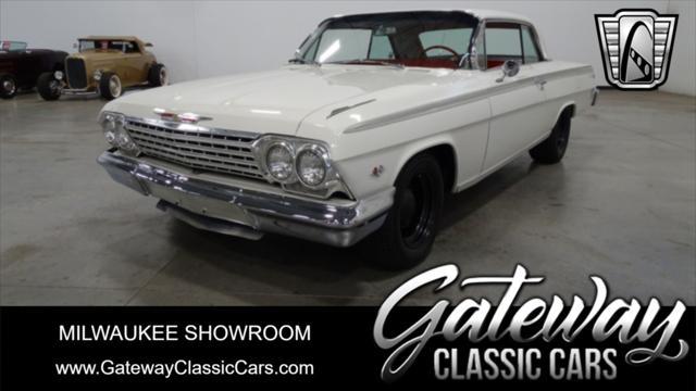 used 1962 Chevrolet Impala car, priced at $59,000