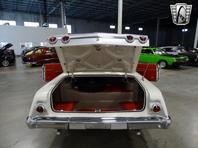 used 1962 Chevrolet Impala car, priced at $59,000