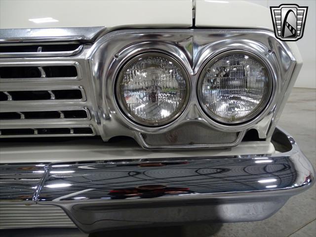 used 1962 Chevrolet Impala car, priced at $59,000