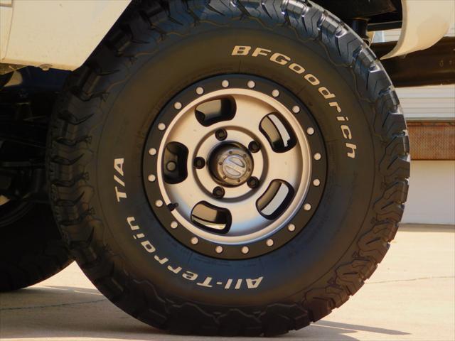 used 1977 Ford Bronco car, priced at $163,000