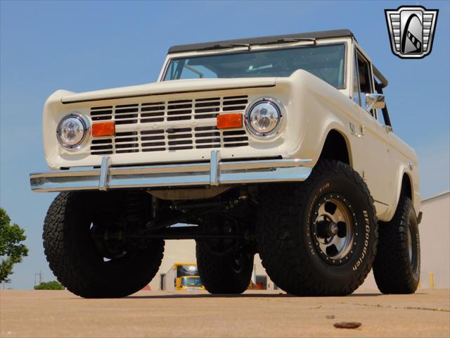 used 1977 Ford Bronco car, priced at $163,000