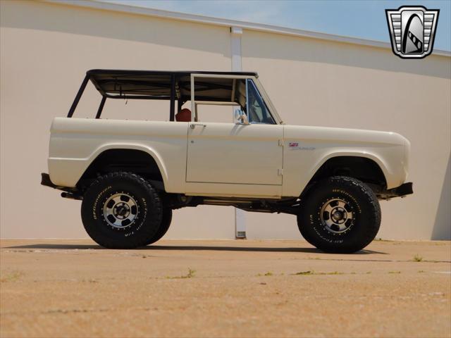 used 1977 Ford Bronco car, priced at $163,000
