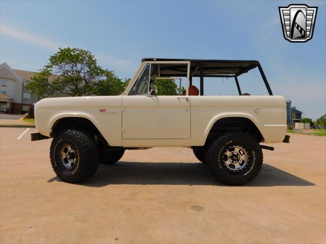 used 1977 Ford Bronco car, priced at $163,000