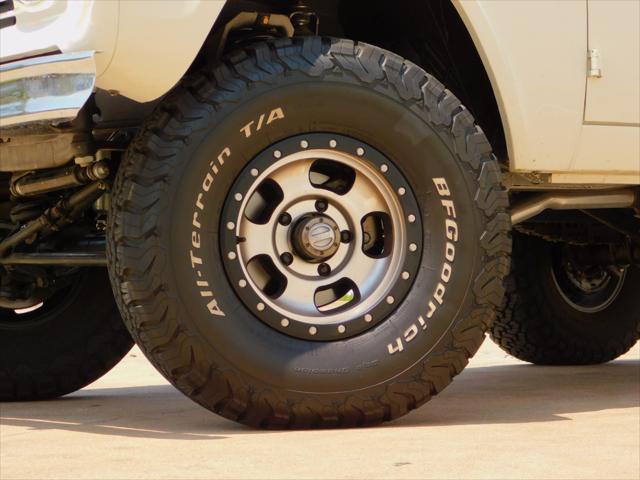 used 1977 Ford Bronco car, priced at $163,000