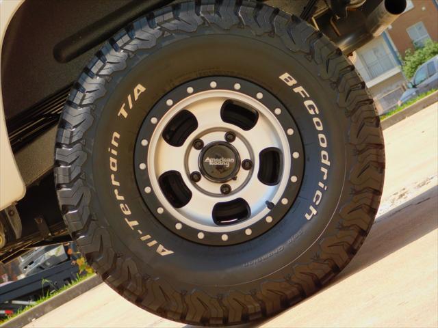 used 1977 Ford Bronco car, priced at $163,000