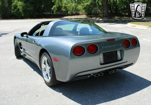 used 2004 Chevrolet Corvette car, priced at $22,000