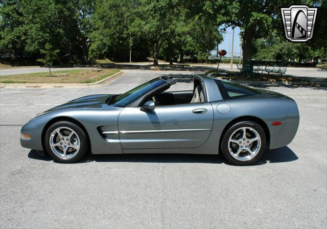 used 2004 Chevrolet Corvette car, priced at $22,000