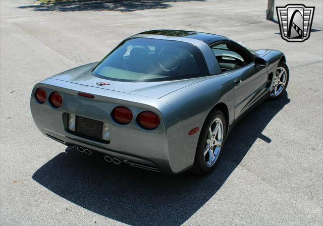 used 2004 Chevrolet Corvette car, priced at $22,000
