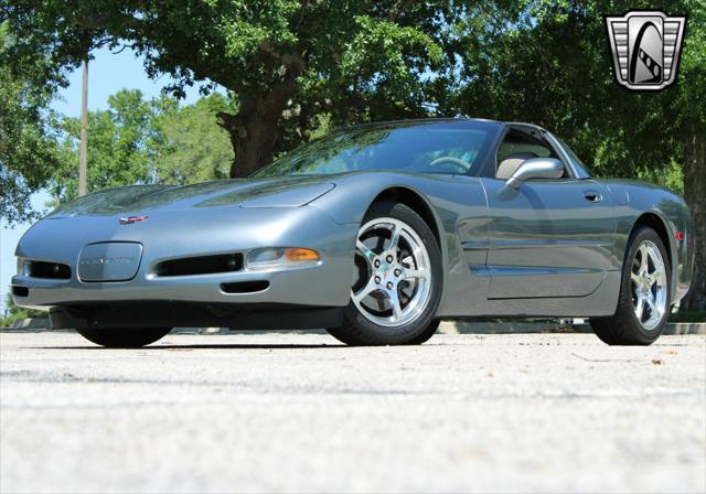 used 2004 Chevrolet Corvette car, priced at $22,000