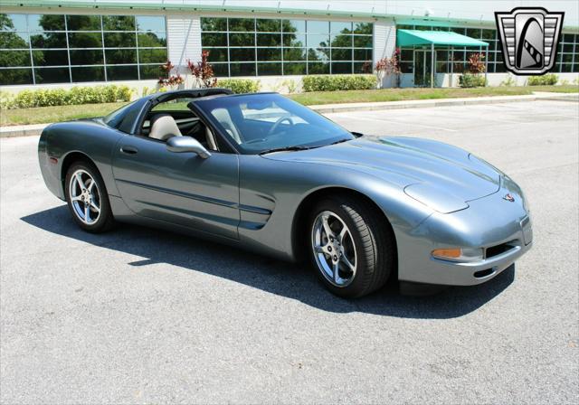 used 2004 Chevrolet Corvette car, priced at $22,000