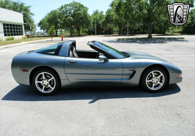used 2004 Chevrolet Corvette car, priced at $22,000