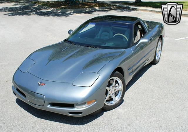 used 2004 Chevrolet Corvette car, priced at $22,000