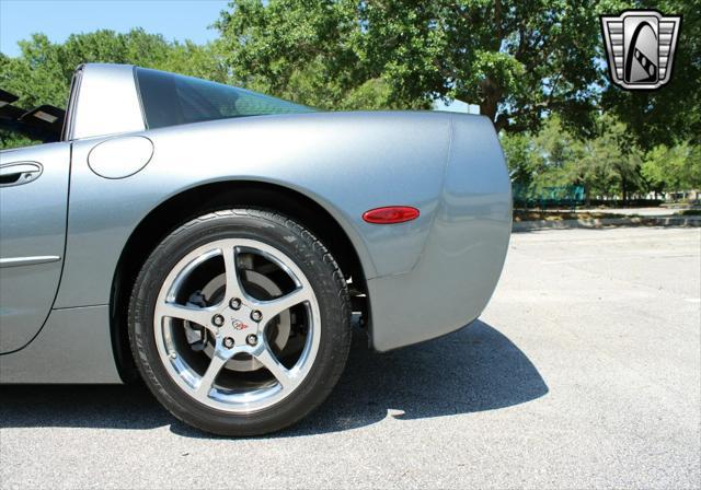 used 2004 Chevrolet Corvette car, priced at $22,000
