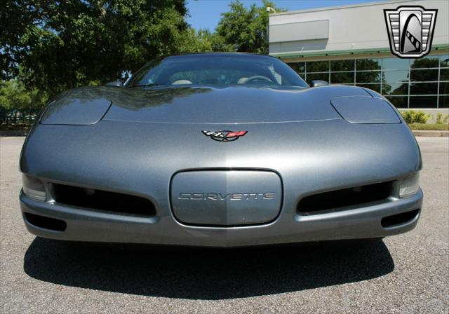 used 2004 Chevrolet Corvette car, priced at $22,000