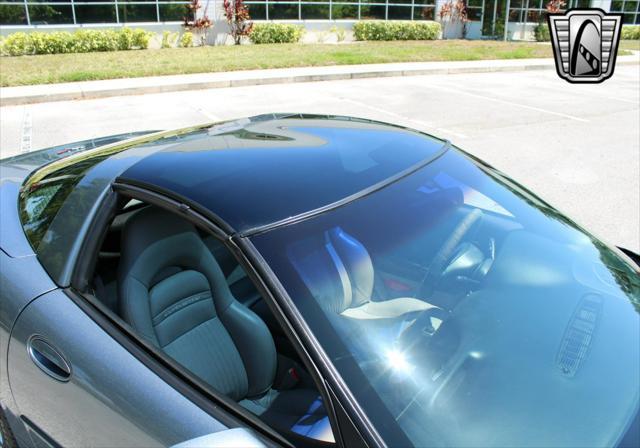 used 2004 Chevrolet Corvette car, priced at $22,000