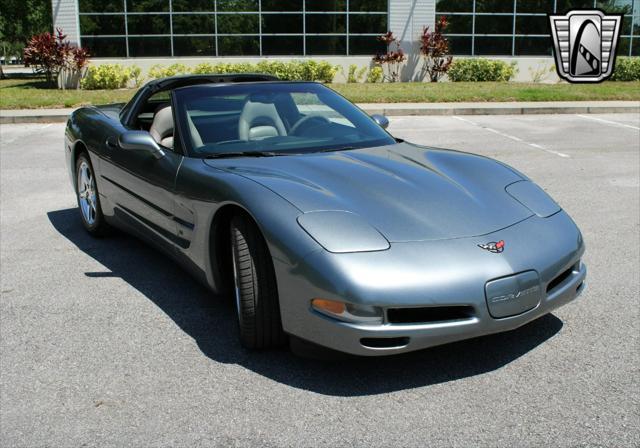 used 2004 Chevrolet Corvette car, priced at $22,000