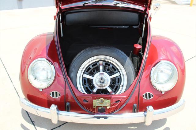 used 1966 Volkswagen Beetle (Pre-1980) car, priced at $22,500