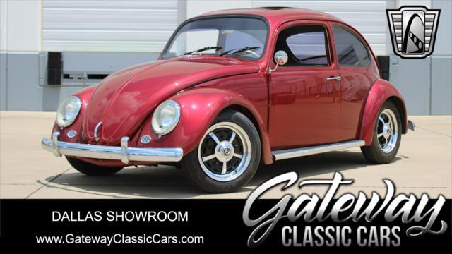 used 1966 Volkswagen Beetle (Pre-1980) car, priced at $22,500