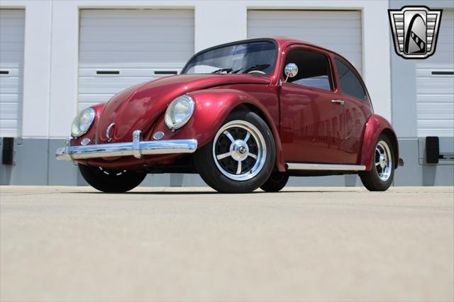 used 1966 Volkswagen Beetle (Pre-1980) car, priced at $22,500