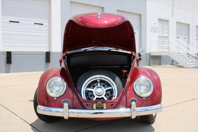 used 1966 Volkswagen Beetle (Pre-1980) car, priced at $22,500